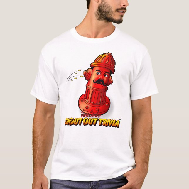 T-shirt Chiens (Devant)