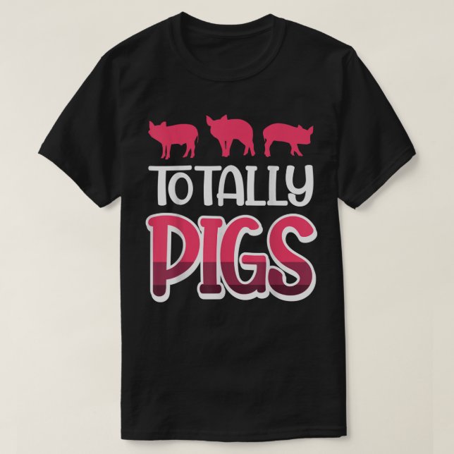 T-shirt Chiens (Design devant)
