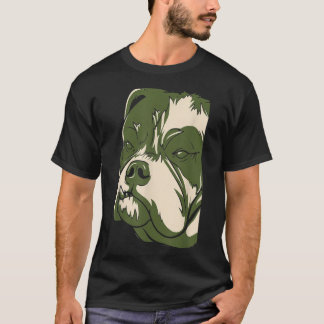T-shirt Chiens-907
