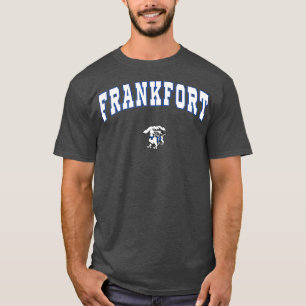 T-shirt Chiens chauds du lycée de Frankfort