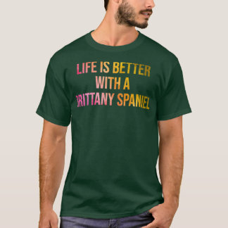 T-shirt Chiens de Bretagne