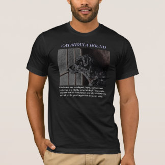 T-shirt Chiens de Catahoulas