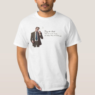 T-shirt Chiens de peinture Goodfellas