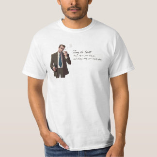 T-shirt Chiens de peinture Goodfellas