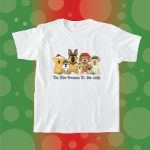 Chiens de vacances JollyKins