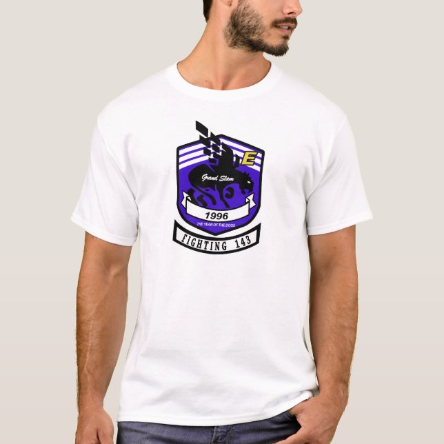 T-shirt Chiens de VF-143 Pukin (Devant)