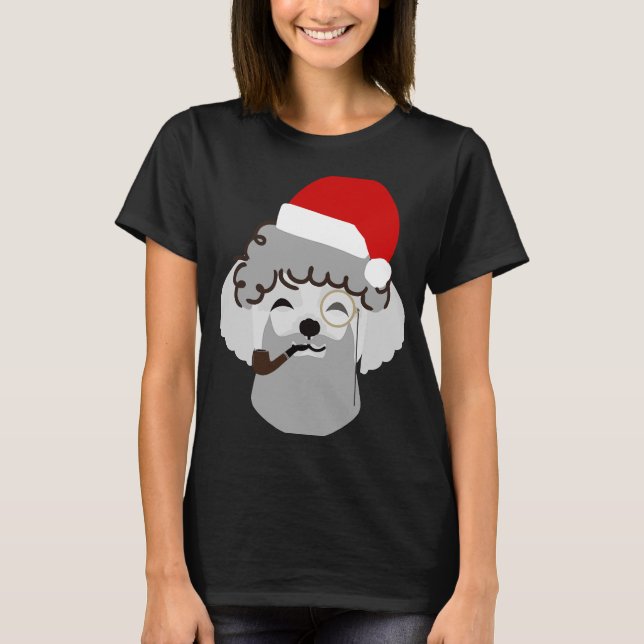T-shirt Chiens En Chiens 774 (Devant)