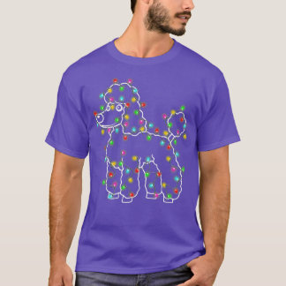 T-shirt Chiens Noël Noël Noël Animaux Animaux de Compagnie