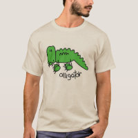 Chiffre de bâton d'alligator