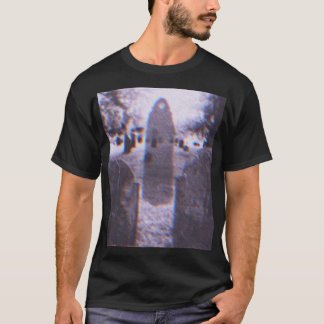 T-shirt Chiffre de Black Cloak dans le cimetière