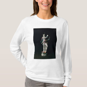 T-shirt Chiffre de Lowestoft d'un garçon jouant une
