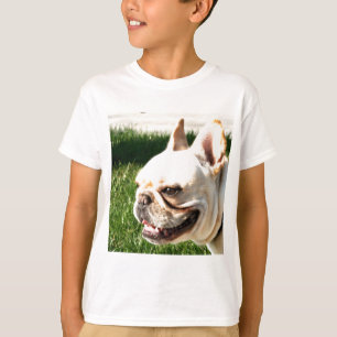 T-shirt Chiffre de taureau français