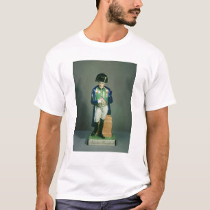 T-shirt Chiffre du Staffordshire de Napoleon Bonaparte