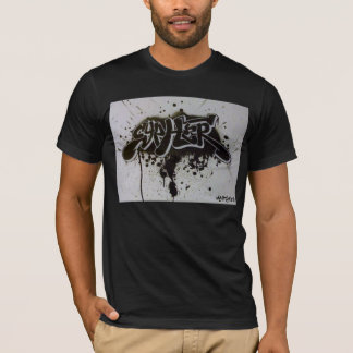 T-SHIRT CHIFFREMENT