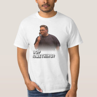 T-shirt Chiffres - baisse de DTM quelque chose