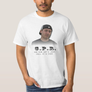 T-shirt Chiffres - SOLIDES TOTAUX CPR