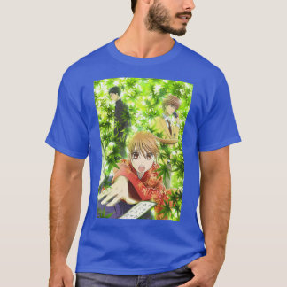 T-shirt Chihayafuru