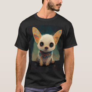 T-shirt Chihuahua