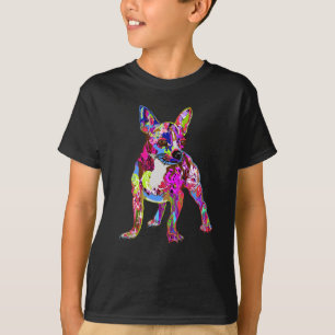 T-shirt Chihuahua