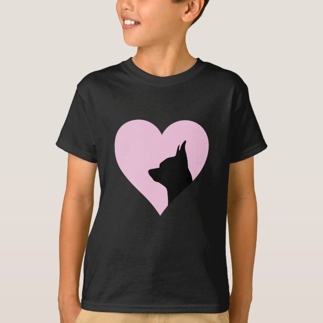 T-shirt Chihuahua (Devant)