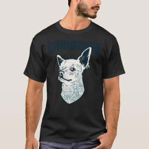 T-shirt Chihuahua
