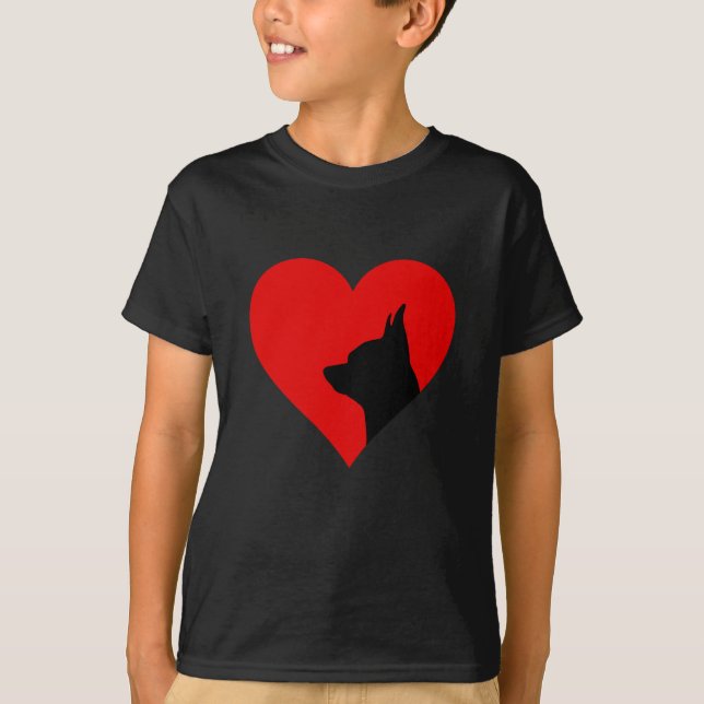 T-shirt Chihuahua (Devant)