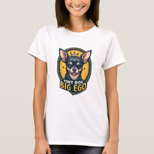 T-shirt Chihuahua