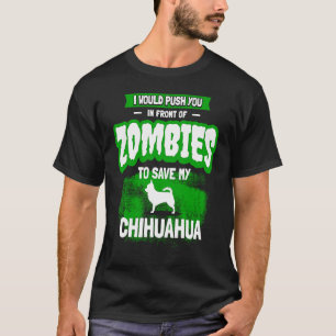 T-shirt chihuahua 2