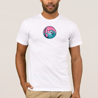 T-shirt Chihuahua aux cheveux longs des années 80