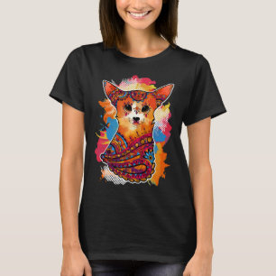 T-shirt Chihuahua de Bohême