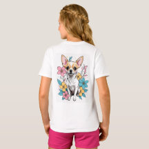 Chihuahua du printemps
