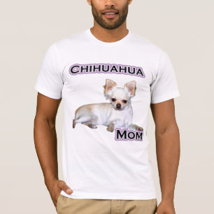 T-shirt Chihuahua Maman 4
