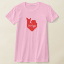 Chihuahua Mom Love Heart Chimigos Logo