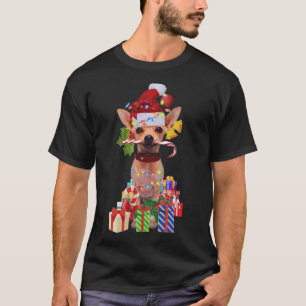 T-shirt chihuahua Noël Noël Noël Noël Noël Noël Noël Noël