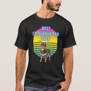 T-shirt Chihuahua Propriétaire Chien Chiens Chihuahua Meil