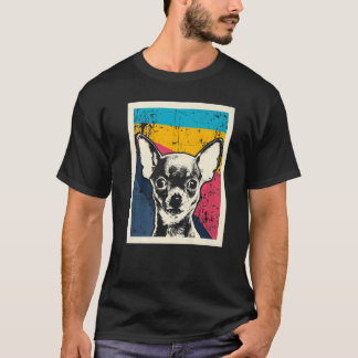 T-shirt Chihuahueño Chihuahua Dog Breed  55