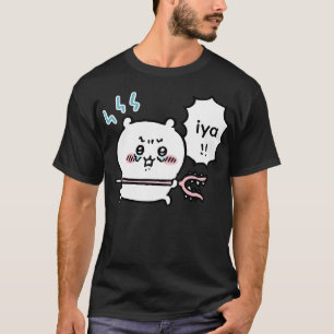 T-shirt Chiikawa - Lutte