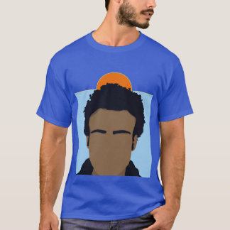 T-shirt Childish Gambino Kauai friend