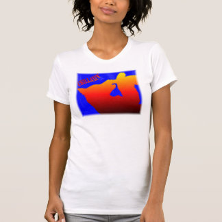T-shirt chillaxin
