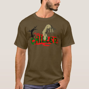T-shirt Chiller Theater 1