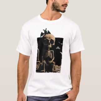 T-shirt Chillin' to the Bone