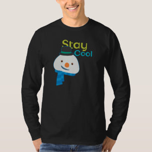 T-shirt Chilly - Restez Cool
