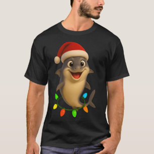 T-shirt Chimère de Noël
