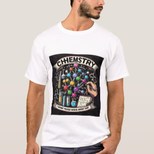 T-shirt Chimie