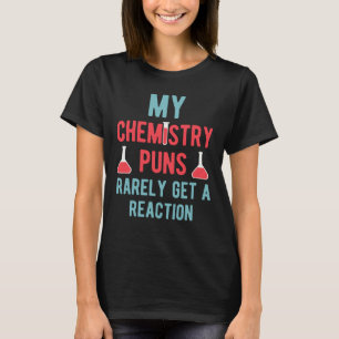 T-shirt Chimie amusante