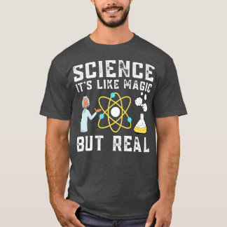 T-shirt Chimie Chimie Lover Funny Science Chimiste Nerd