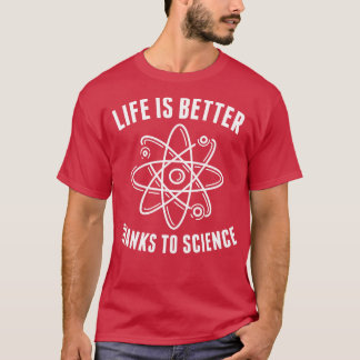 T-shirt Chimie Chimiste Funny Laboratoire 2