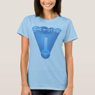T-shirt Chimie Cloud Baker