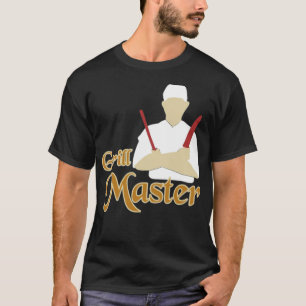 T-shirt Chimie d'anniversaire de grillage