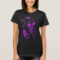 Chimie De Singe Avec Lunettes De Soleil Et Casque 
